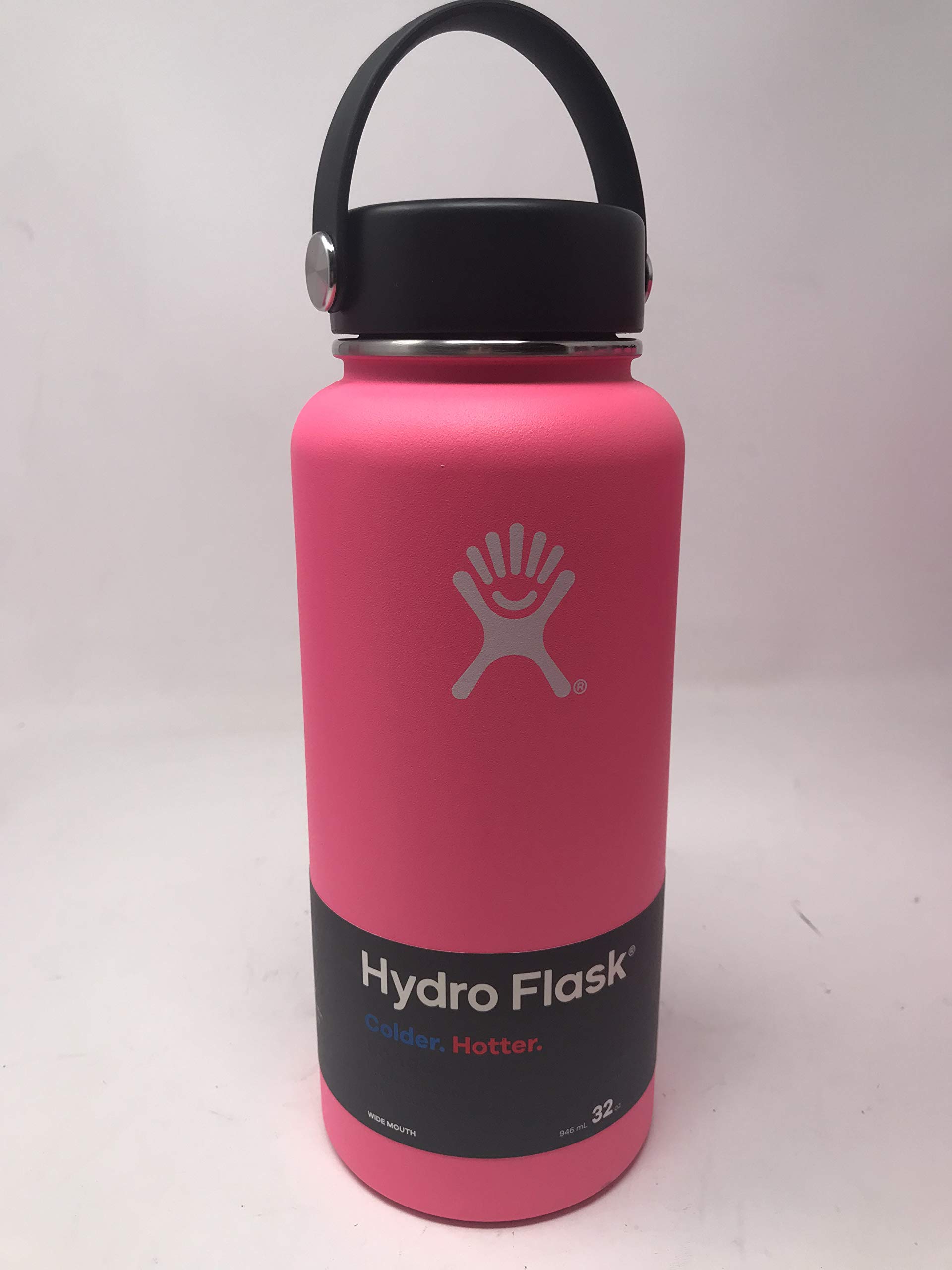 flamingo pink hydro flask 32 oz