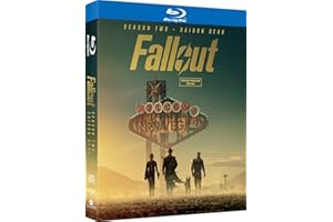 Fallout: Complete Second Season (Blu-ray) (Bilingual)