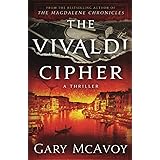 The Vivaldi Cipher (Vatican Secret Archive Thrillers)