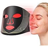 Hsaiiae FSA Eligible LED Light Therapy mask (FM-02)
