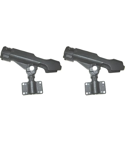 Lot De 2 Sangles Fixation Canne à Pêche - Élastiques Pour Kayak Et Bateau