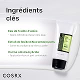 COSRX Aloe Soothing Sun Cream SPF 50+ Daily Hydrating Sunscreen 50ml view 3
