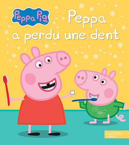 Download Peppa Pig - Peppa a perdu une dent PDF