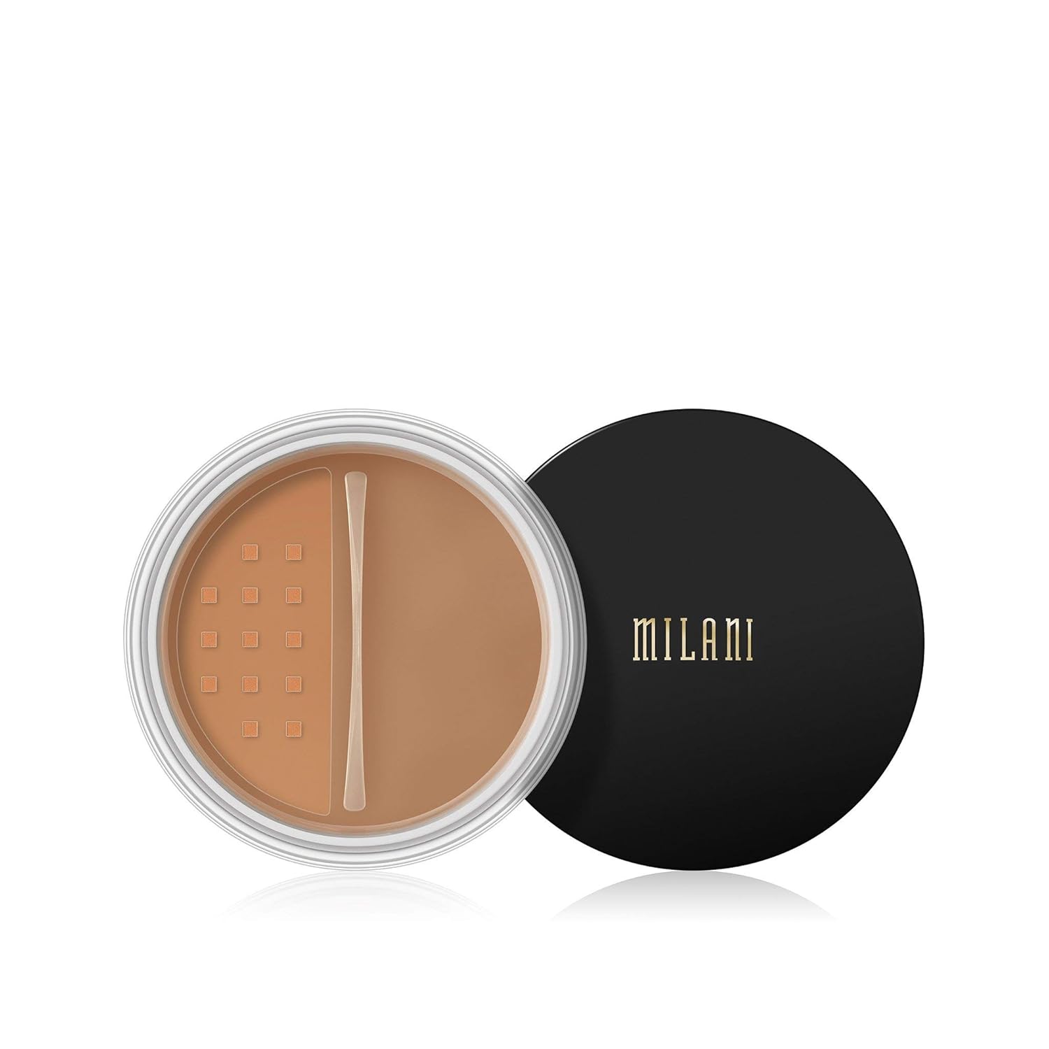 Milani Make It Last Setting Powder Translucent Natural 012 Ounce Cruelty Free Mattifying Face Powder That Sets Makeup For Long Lasting Wear