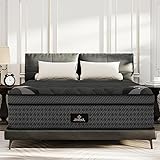Queen Size Mattress, 14 Inch Deluxe Hybrid Queen
