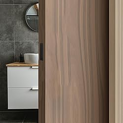 Malimali Pocket Door Pull Handle, Edge