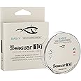 Seaguar Basix Freshwater Mainline, 100% Fluorocarbon Fishing Line, Multiple Sizes, Clear