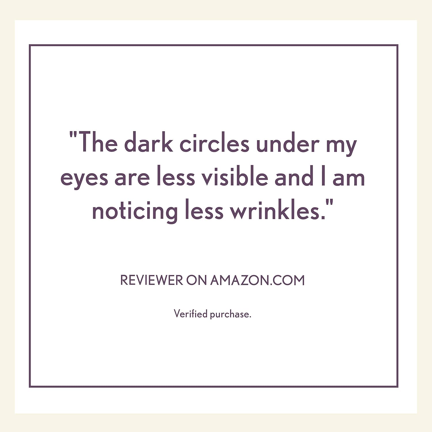Aveeno Absolutely Ageless 3-in-1 Anti-Wrinkle Eye Cream for Fine Lines & Wrinkles, Crows Feet, & Under-Eye Puffiness, Antioxidant Blackberry Complex, Hypoallergenic, Non-Greasy, 0.5 oz: Beauty