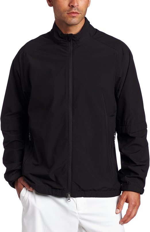 Amazon Co Jp Zero Restriction メンズ パッカブルジャケット 長袖レインジャケット 服 ファッション小物