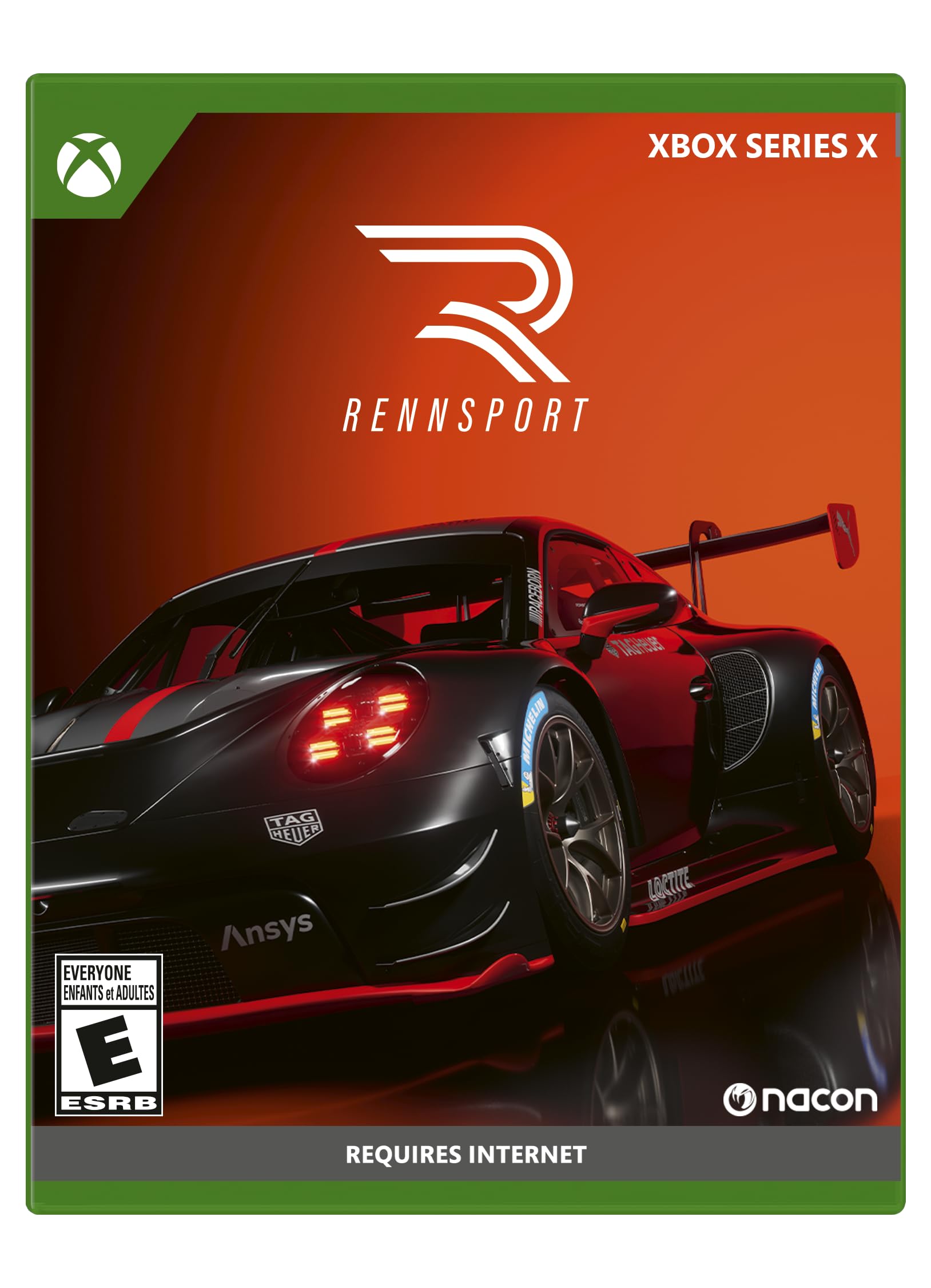 Rennsport - Xbox Series X
