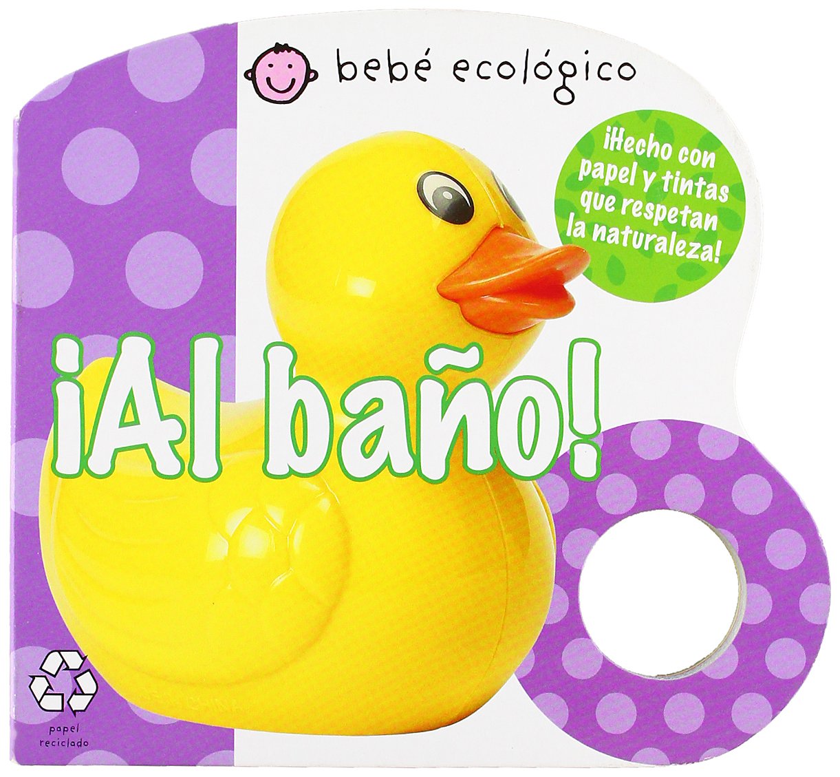 Al Bano Bebe Ecologico Spanish Edition Priddy Roger Amazon Com Books