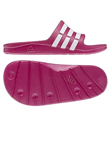 Amazon Co Jp アディダス シャワーサンダル デュラモスライド