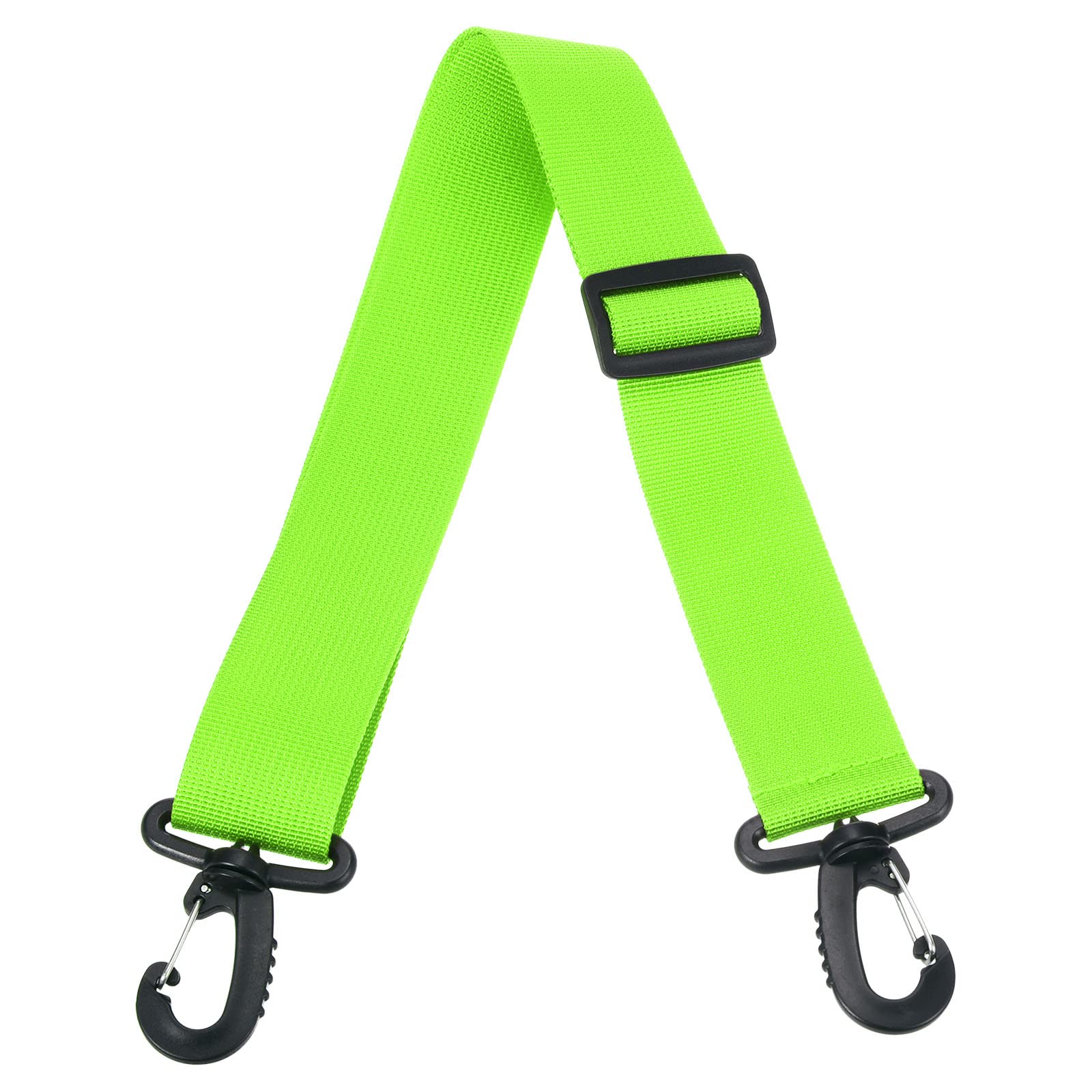 PATIKIL 90cmx3.8cm Roller Skate Leash, Adjustable Ski Boots Carrier Strap for Roller Skates, Ski Boots, Ice Skates, Light Green