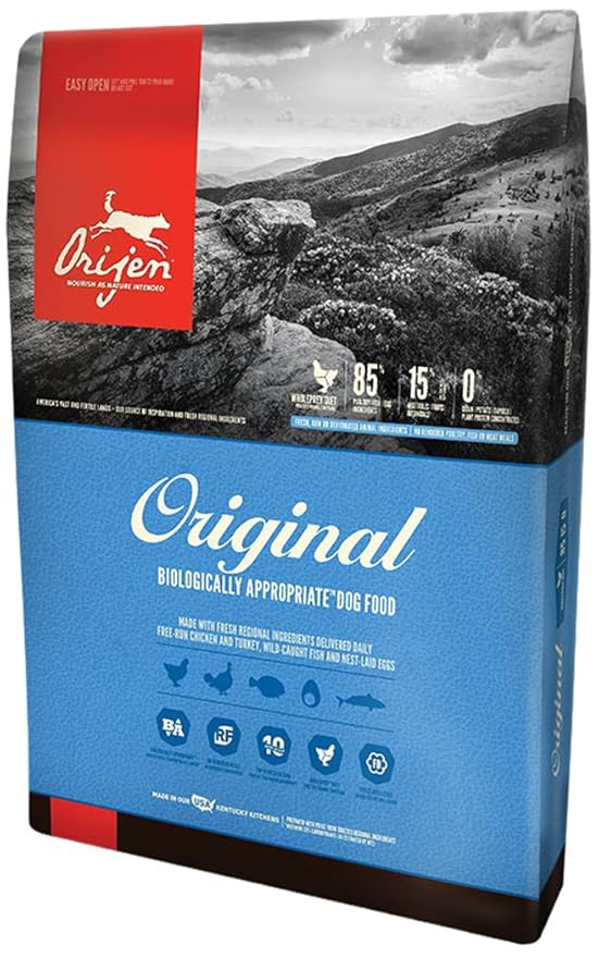 Orijen Original Dry Dog Food