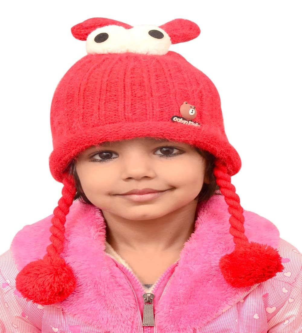 kids woolen cap