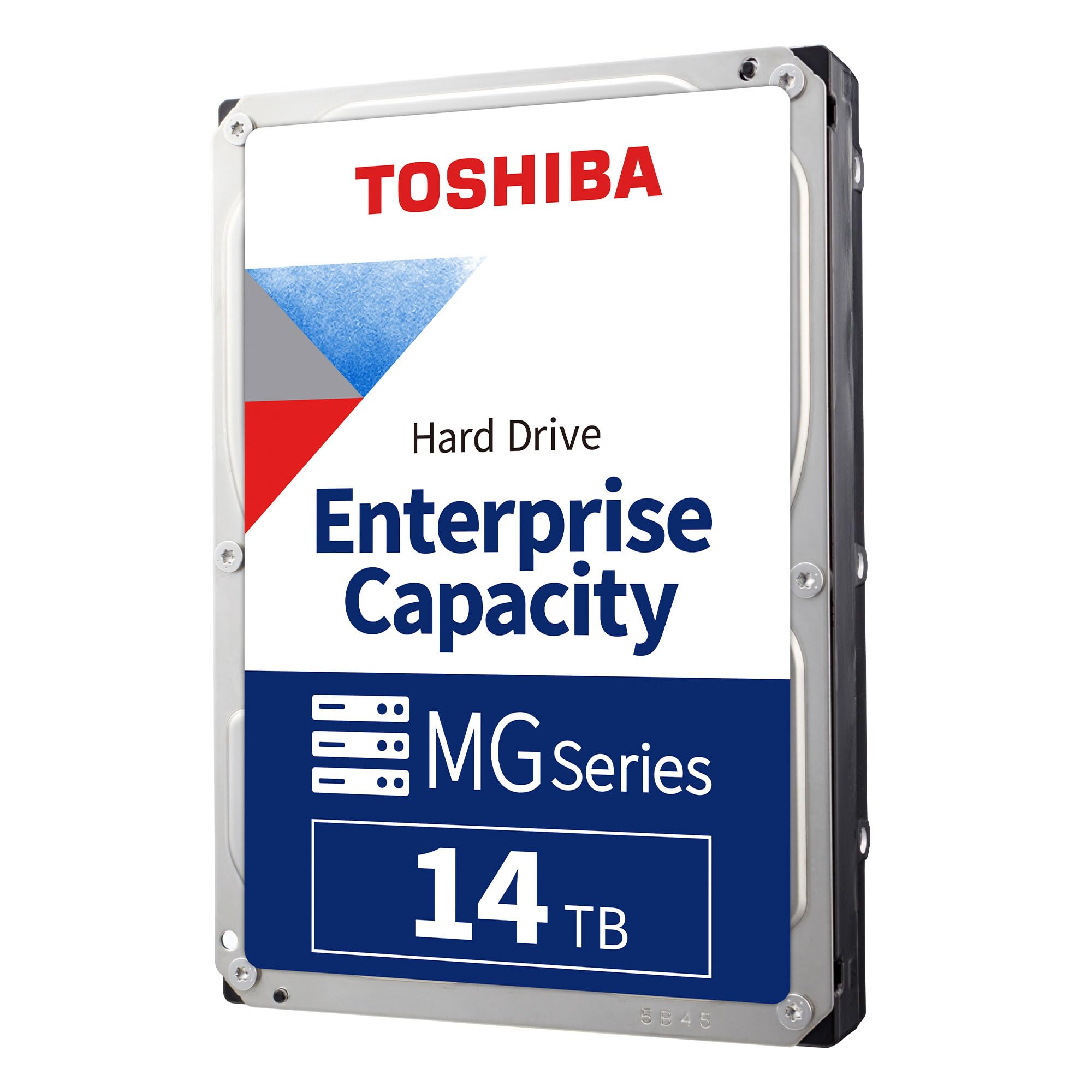 Photo 1 of TOSHIBA MG09 Internal Hard Drive 3.5" Serial ATA III 14 TB 7200 RPM
