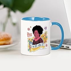 CafePress The Brady Bunch Jan: Wig Out Mug 11 oz