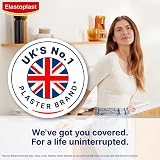 Elastoplast Sensitive XXL Med+ Dressings 8x10 cm Pack of 5 view 6
