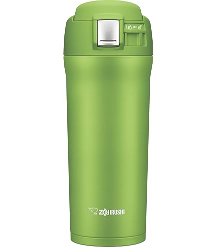 Amazon.com: Zojirushi Stainless Steel Travel Mug, 16 oz