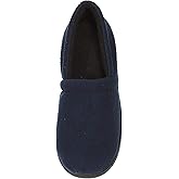 Skysole Fleece Slippers for Boys, Soft Kids Slippers with Closed Back