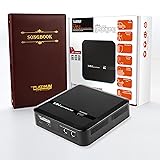 Platinum KS10 Mini SD Karaoke Machine Adult with