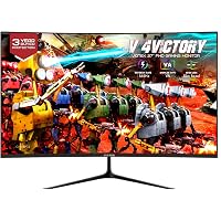 VIOTEK GNV30CB 30-Inch Curved Gaming 