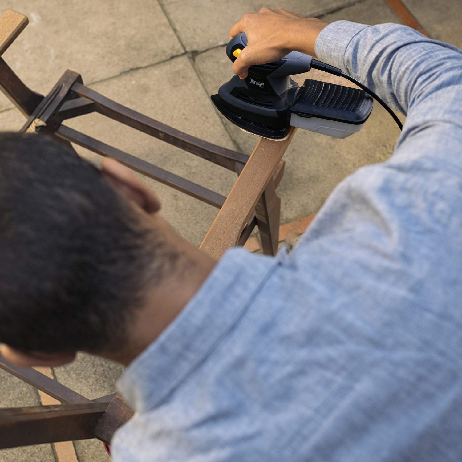 TECCPO TAMS23P Detail Sanders product image 6