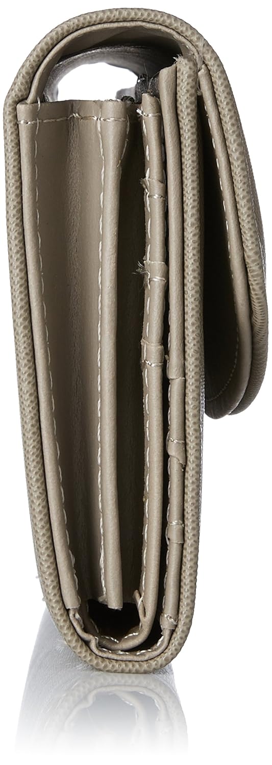 lino perros women's clutch (grey) ()
