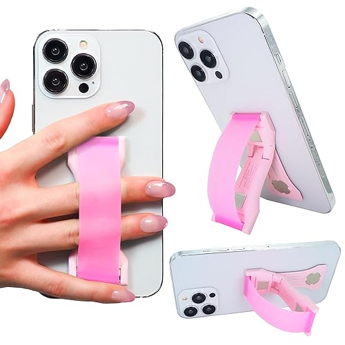 LOVEHANDLE PRO Premium Phone Grip Silicone Phone Strap