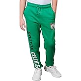 Ultra Game Youth NBA Official Super Soft Game Day Jogger Sweatpants