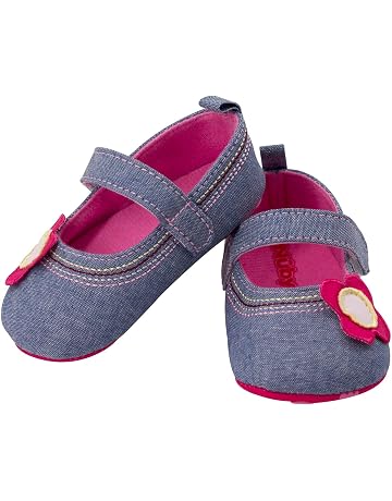 Amazon.com.mx: Zapatos - Zapatos para Bebés Niña: Ropa, Zapatos y Accesorios