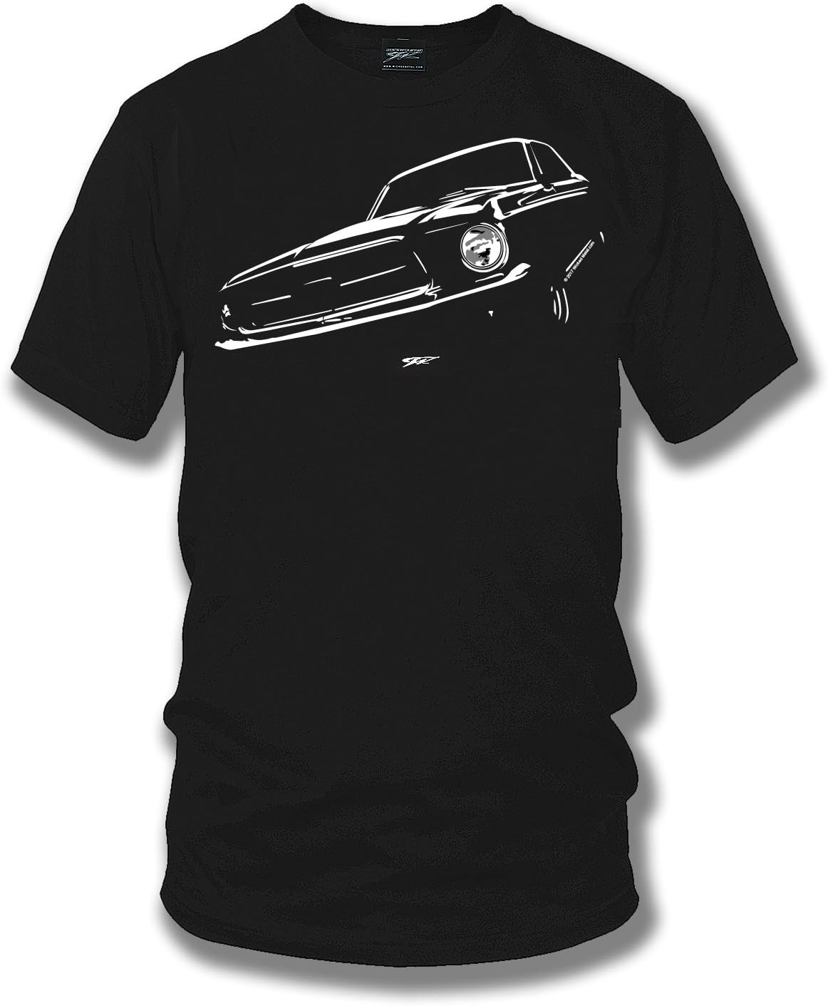 1965 Mustang Classic, Classic car, Pony car, Muscle car Shirt