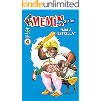 Memín Pinguín # 4: "MALA ESTRELLA" (Spanish Edition) book cover Memín Pinguín # 4: "MALA ESTRELLA" (Spanish Edition) book cover
