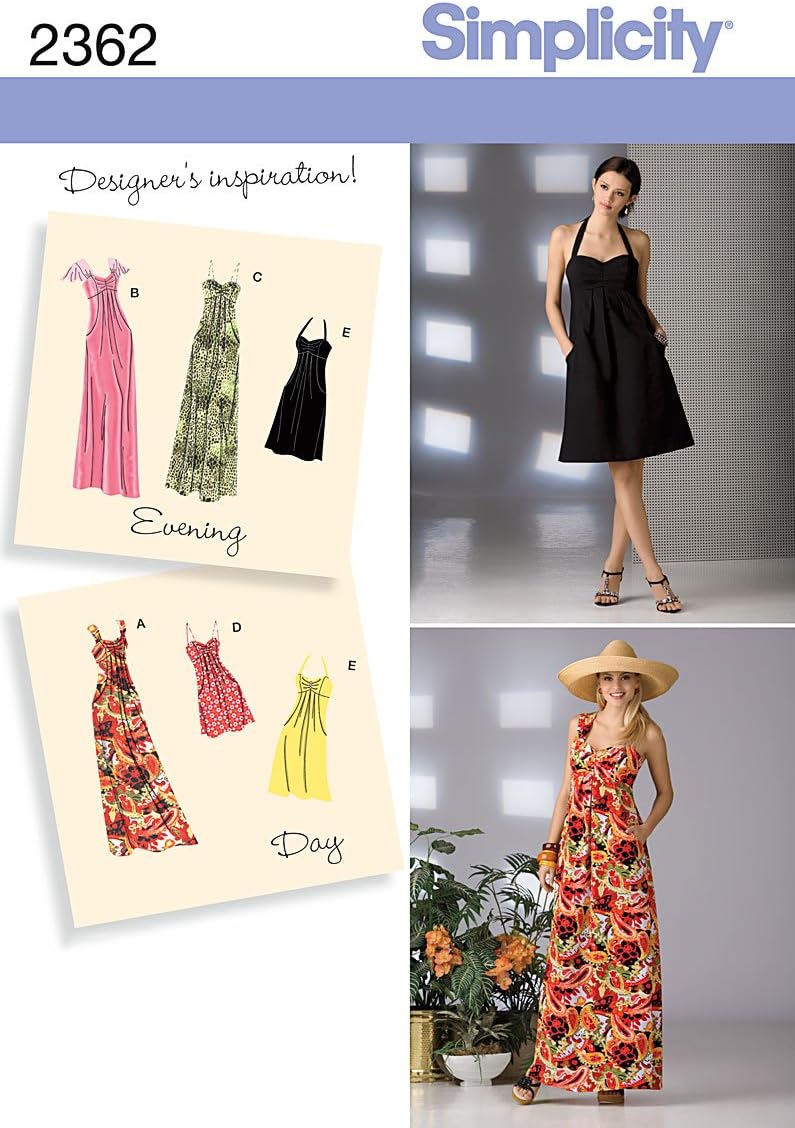 day to evening dresses