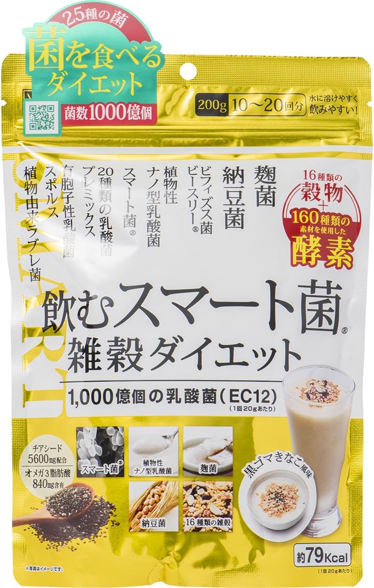 Svelty Japan Drink Smart Fungus 200g