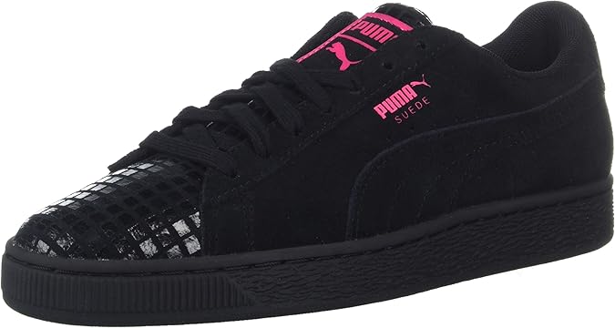 puma suede classic eco preto