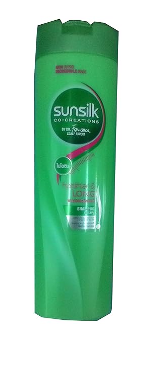 Sunsilk Co-Creations Healthier \u0026 