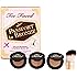 Too Faced Passport To Bronze Featuring Chocolate Soleil, Milk Cocolate Soleil, Sun Bunny & Teddy Bear Flatbuki Brush