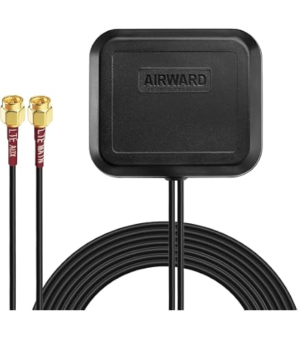 Cisco Aironet Dual-Band Omnidirectional Wi-Fi Antenna, 4 dBi (2.4