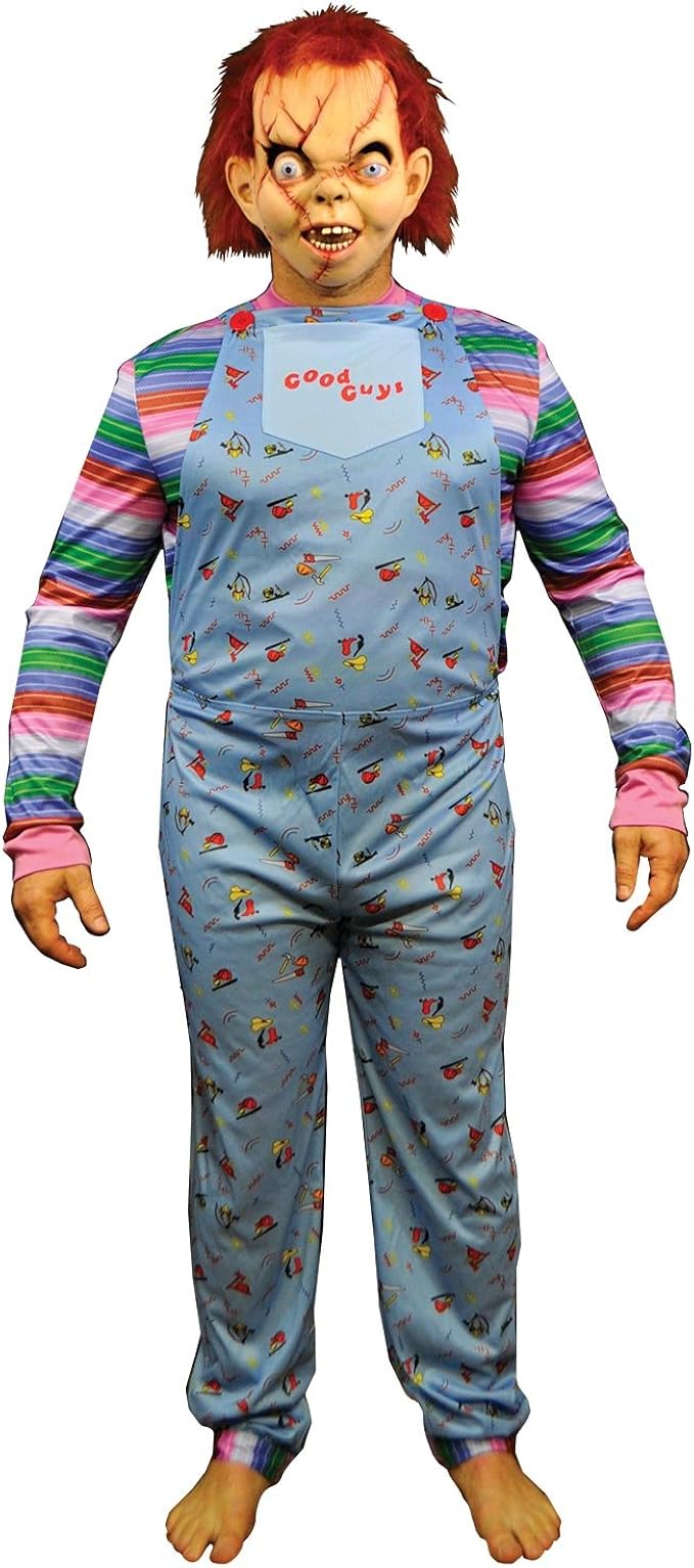 good guy baby costume