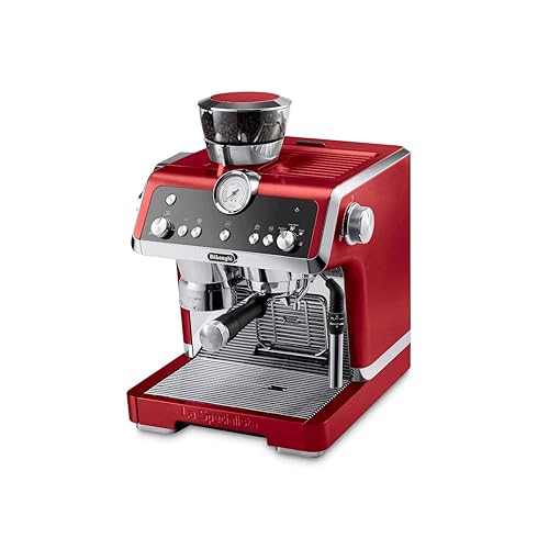 Delonghi Espresso Machine Delonghi La Specialista Red Pump - Main Image