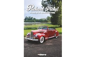 Packard Picks! - Packards by the Numbers and More