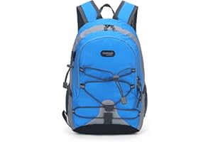 BSEASH 10L Small Hiking Backpack for Kids Ages 3-6 Girls Boys Under 4 feet, Mini Waterproof Outdoor Sport Travel Camping Daypack