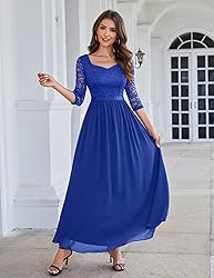 Wedtrend Women's Formal Dress Floor Length Prom