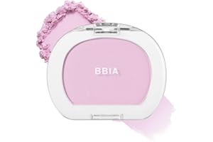 BBIA Last Blush NEW 15 Colors - Cheek Blush Shaping Shading Contour & Highlight Long-Lasting Matte Finish Natural Shades Buil