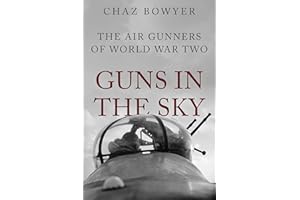 Guns in the Sky: The Air Gunners of World War Two (Heroes of the Skies Book 1)