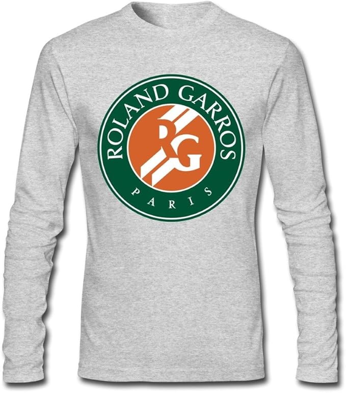 French Open Tennis Logo Men