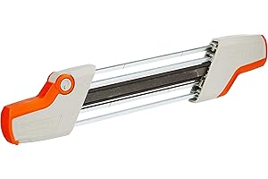 STIHL 56057504303 File Holder 2-in-1 Diameter 4.0 mm for 3/8 Inch P-Saw Chain