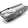RAE GEAR - Leatherman SURGE compatible sheath UNIVERSAL BELT SIZE & ROTATABLE BELT CLIP (TOOL NOT INCLUDED)