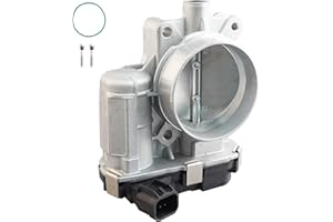 MACAX Electronic Throttle Body Assembly S20009 Compatible with Buick Lucerne Terraza Chevrolet Equinox Impala Malibu Uplander